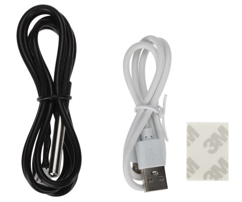 CZUJNIK TEMPERATURY ATLO-TS4-TUYA Wi-Fi, Tuya Smart ATLO