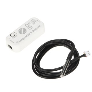 CZUJNIK TEMPERATURY ATLO-TS4Z-TUYA ZigBee, Tuya Smart ATLO