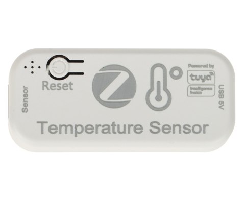 CZUJNIK TEMPERATURY ATLO-TS4Z-TUYA ZigBee, Tuya Smart ATLO
