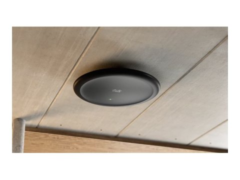 Cisco Ceiling Microphone Pro - Mikrofon - RJ-45 - czarny węgiel