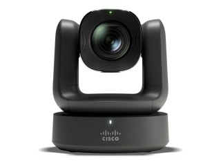 Cisco Room Vision PTZ - Kamera konferencyjna - panorama / nachylenie / zoom - kolor - 3840 x 2160 - 4K UHD (3840 x 2160) - zoom 