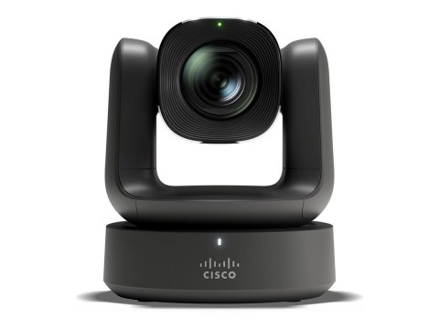 Cisco Room Vision PTZ - Kamera konferencyjna - panorama / nachylenie / zoom - kolor - 3840 x 2160 - 4K UHD (3840 x 2160) - zoom 