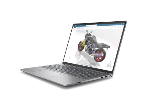 HP ZBook X G2i Mobile Workstation - AI Workstation, AI PC, Copilot+ PC - konstrukcja zawiasu 170 stopni - Intel Core Ultra 7 - 3