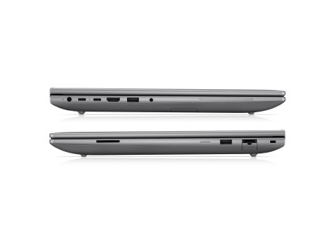 HP ZBook X G2i Mobile Workstation - AI Workstation, AI PC, Copilot+ PC - konstrukcja zawiasu 170 stopni - Intel Core Ultra 7 - 3