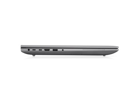 HP ZBook X G2i Mobile Workstation - AI Workstation, AI PC, Copilot+ PC - konstrukcja zawiasu 170 stopni - Intel Core Ultra 7 - 3
