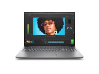 HP ZBook X G2i Mobile Workstation - AI Workstation, AI PC, Copilot+ PC - konstrukcja zawiasu 170 stopni - Intel Core Ultra 9 - 3