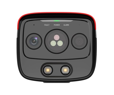 HYBRYDOWA KAMERA TERMOWIZYJNA IP HY-FT443HFP-TD3F4 3.2 mm, 5 Mpx 4.0 mm WISUALARM