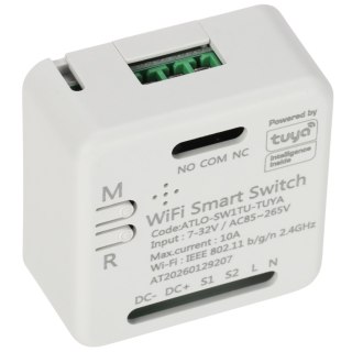 INTELIGENTNY PRZEŁĄCZNIK ATLO-SW1TU-TUYA Wi-Fi, Tuya Smart