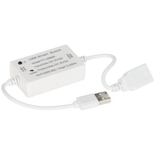 INTELIGENTNY PRZEŁĄCZNIK USB ATLO-SW1TUSB-TUYA Wi-Fi, Tuya Smart