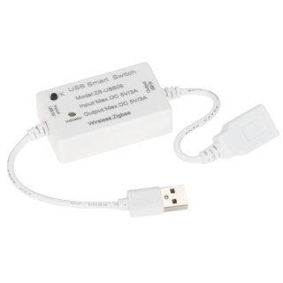 INTELIGENTNY PRZEŁĄCZNIK USB ATLO-SW1ZUSB-TUYA ZigBee, Tuya Smart