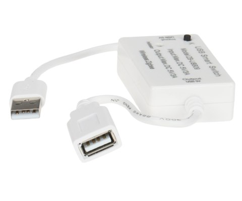 INTELIGENTNY PRZEŁĄCZNIK USB ATLO-SW1ZUSB-TUYA ZigBee, Tuya Smart