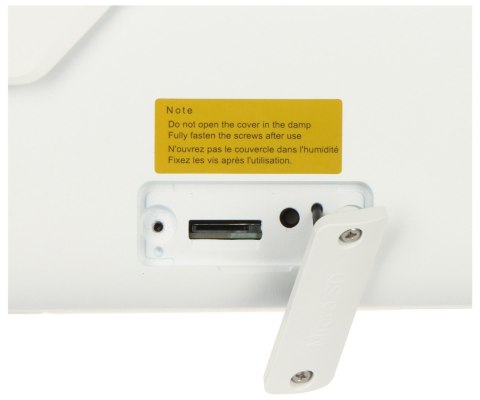 KAMERA IP ANPR PKC2641-Z80-IR-P - 4 Mpx 8 ... 32 mm - MOTOZOOM UNIVIEW