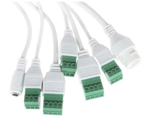 KAMERA IP ANPR PKC2641-Z80-IR-P - 4 Mpx 8 ... 32 mm - MOTOZOOM UNIVIEW