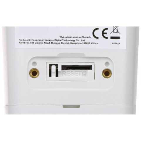 KAMERA IP DS-2CD1047G3H-LIUF/SL(2.8MM) ColorVu 3.0 - 4 Mpx Hikvision