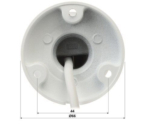 KAMERA IP IPC2126SB-ADF28KMC-I1 ColorHunter - 6 Mpx 2.8 mm UNIVIEW