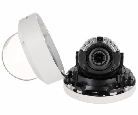 KAMERA WANDALOODPORNA IP DS-2CD27123G2-LIZS2UY(2.8-12MM) AcuSense 3.0 Smart Hybrid Light - 12 Mpx UHD Hikvision