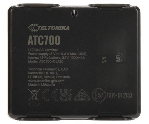 LOKALIZATOR GPS ATC700AAAA01 Teltonika