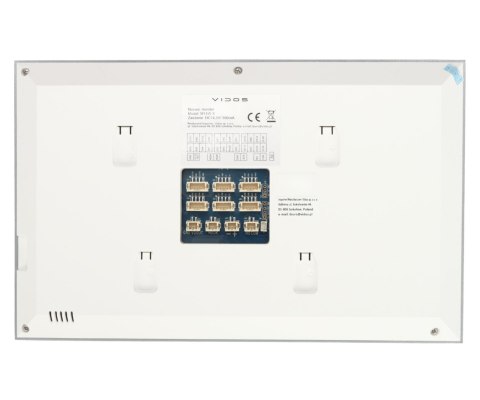 PANEL WEWNĘTRZNY M14W-X VIDOS