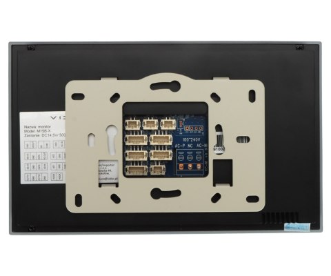 PANEL WEWNĘTRZNY M15B-X VIDOS