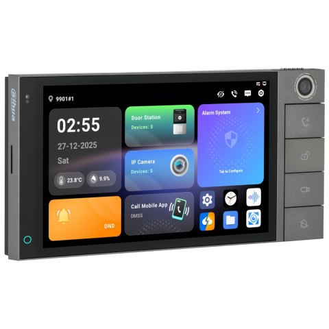 PANEL WEWNĘTRZNY SCP3022B-CBZ-S IP / Wi-Fi / 2-Wire DAHUA