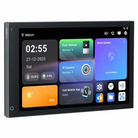 PANEL WEWNĘTRZNY SCP3042A-BZ-S IP / Wi-Fi / 2-Wire DAHUA