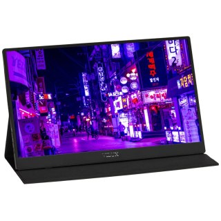 PRZENOŚNY MONITOR DOTYKOWY HDMI, USB-C, AUDIO PM16-S201ST-S 15.6 " VILUX