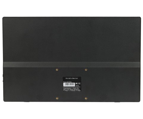 PRZENOŚNY MONITOR DOTYKOWY HDMI, USB-C, AUDIO PM16-S201ST-S 15.6 " VILUX
