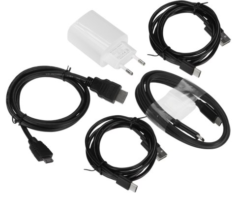 PRZENOŚNY MONITOR DOTYKOWY HDMI, USB-C, AUDIO PM16-S201ST-S 15.6 " VILUX
