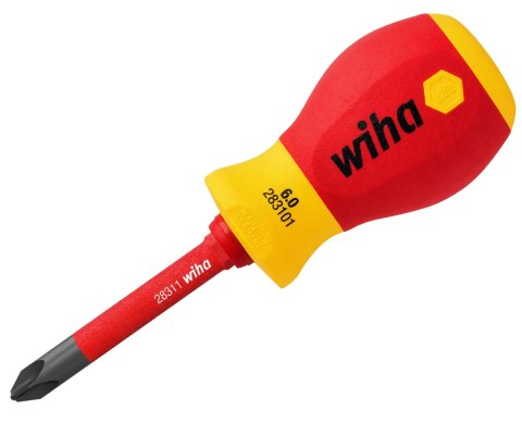 RĘKOJEŚĆ Z WYMIENNYMI BITAMI WH-SLIMVARIO/41230 WIHA