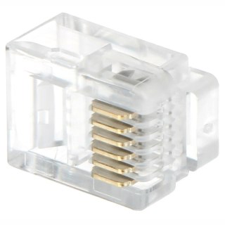 WTYK TELEFONICZNY RJ12*P50