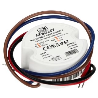 ZASILACZ IMPULSOWY 24V/2.5A-TP-V2 MW POWER