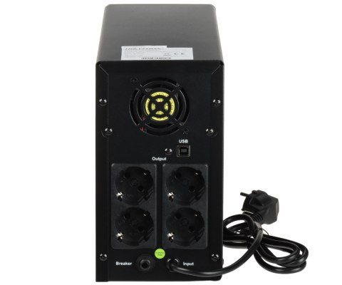 ZASILACZ UPS DS-UPS2000-R 2000 VA Hikvision