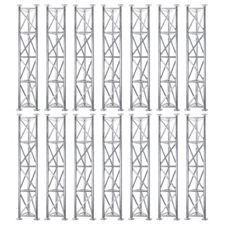 ZESTAW ALUMINIOWYCH MASZTÓW KRATOWYCH MK-1.5*P14