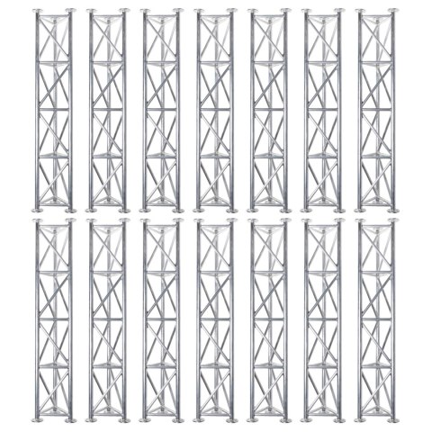 ZESTAW ALUMINIOWYCH MASZTÓW KRATOWYCH MK-1.5*P14