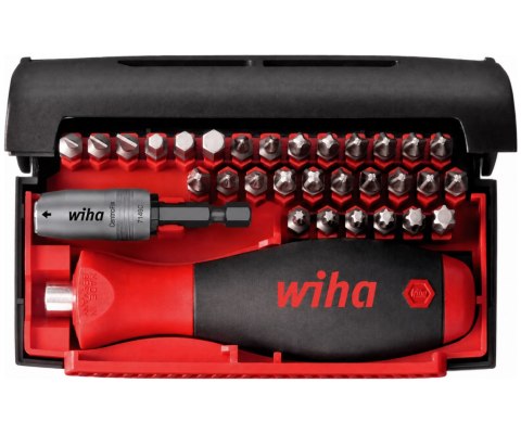 ZESTAW BITÓW Z RĘKOJEŚCIĄ WH-COLLECTOR-STANDARD/34686 WIHA