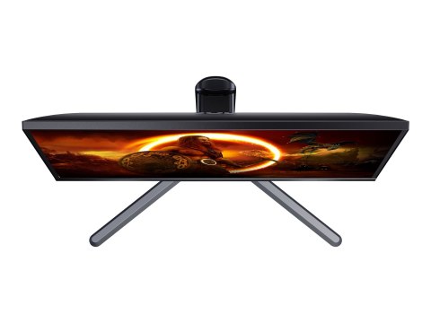 AOC Gaming 25G3ZM/BK - G3 Series - monitor LED - gaming - 25" (24.5" widoczny) - 1920 x 1080 Full HD (1080p) @ 240 Hz - VA - 300
