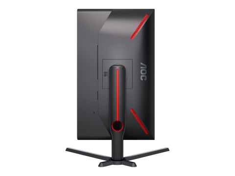 AOC Gaming 25G3ZM/BK - G3 Series - monitor LED - gaming - 25" (24.5" widoczny) - 1920 x 1080 Full HD (1080p) @ 240 Hz - VA - 300