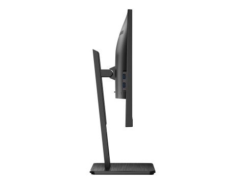 AOC Q24P2Q - Monitor LED - 23.8" (24" widoczny) - 2560 x 1440 QHD @ 75 Hz - IPS - 250 cd/m² - 1000:1 - 4 ms - HDMI, VGA, Display