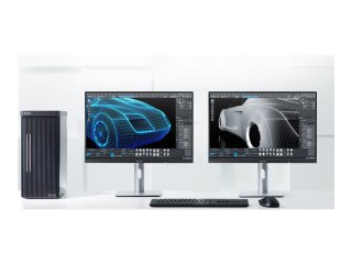 ASUS ProArt PA248QFV - Monitor LED - 24" (24.1" widoczny) - 1920 x 1200 WUXGA @ 100 Hz - IPS - 350 cd/m² - 1500:1 - HDR10 - 5 ms