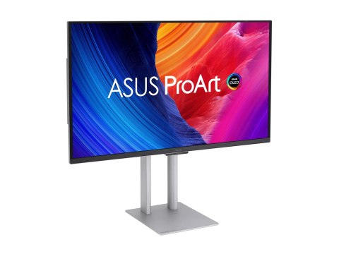 ASUS ProArt PA27UCDMR - Monitor OLED - 27" (26.5" widoczny) - 3840 x 2160 4K @ 240 Hz - 1000 cd/m² - 1500000:1 - HDR10 - 0.1 ms 