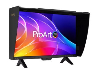 ASUS ProArt PA27USD - Monitor OLED - USB - 27" (26.5" widoczny) - 3840 x 2160 4K @ 240 Hz - 1000 cd/m² - 1500000:1 - HDR10 - 0.1