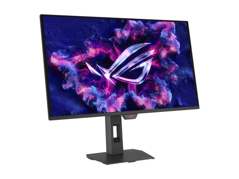 ASUS ROG Strix XG27AQDNG - Monitor OLED - gaming - 27" (26.5" widoczny) - 2560 x 1440 QHD @ 360 Hz - 1000 cd/m² - 1500000:1 - Di