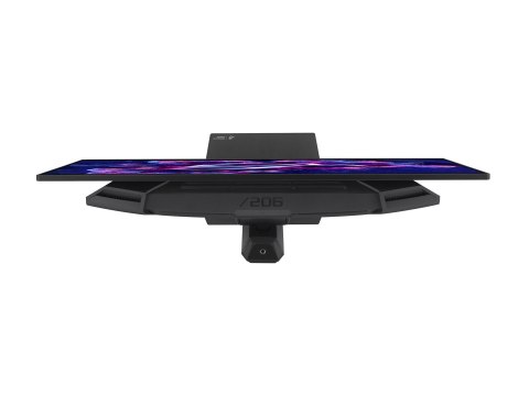 ASUS ROG Strix XG27AQDNG - Monitor OLED - gaming - 27" (26.5" widoczny) - 2560 x 1440 QHD @ 360 Hz - 1000 cd/m² - 1500000:1 - Di