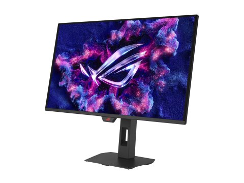 ASUS ROG Strix XG27AQDNG - Monitor OLED - gaming - 27" (26.5" widoczny) - 2560 x 1440 QHD @ 360 Hz - 1000 cd/m² - 1500000:1 - Di