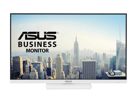 ASUS VA249QGS-W - Monitor LED - 24" (23.8" widoczny) - 1920 x 1080 Full HD (1080p) @ 120 Hz - IPS - 350 cd/m² - 1500:1 - 1 ms - 