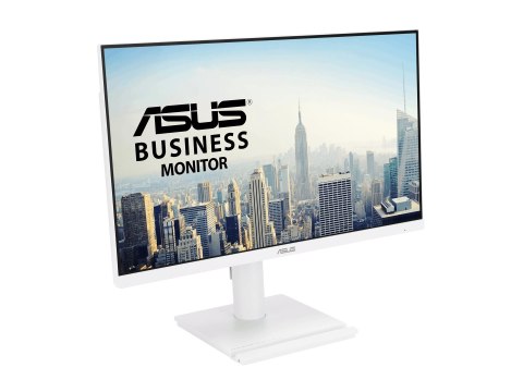 ASUS VA279QGS-W - Monitor LED - 27" - 1920 x 1080 Full HD (1080p) @ 120 Hz - IPS - 350 cd/m² - 3000:1 - 1 ms - HDMI, VGA, Displa