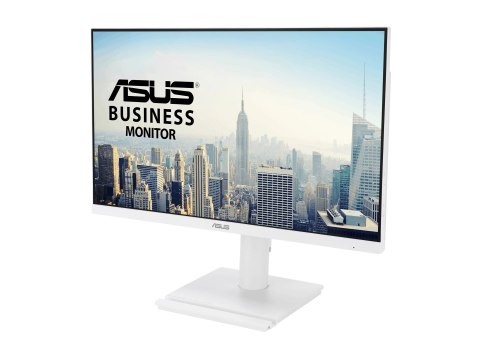 ASUS VA279QGS-W - Monitor LED - 27" - 1920 x 1080 Full HD (1080p) @ 120 Hz - IPS - 350 cd/m² - 3000:1 - 1 ms - HDMI, VGA, Displa