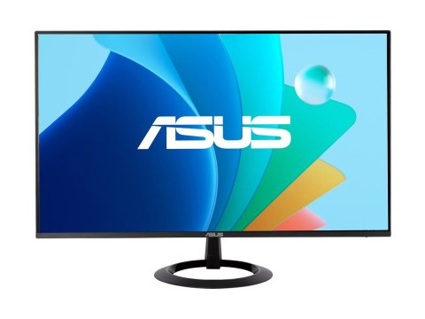 ASUS VZ279HG - Monitor LED - gaming - 27" - 1920 x 1080 Full HD (1080p) @ 120 Hz - IPS - 250 cd/m² - 1500:1 - 1 ms - HDMI, VGA -