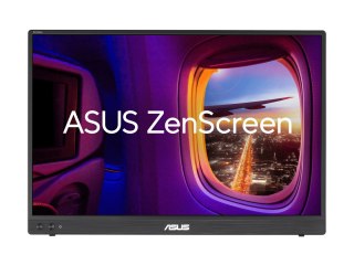ASUS ZenScreen MB16NCG - Monitor LED - 16" - przenośny - 2560 x 1600 @ 155 Hz - IPS - 400 cd/m² - 1500:1 - HDR10 - 5 ms - USB-C 