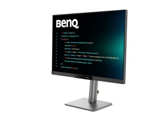 BenQ Programming RD280UG - Monitor LED - 28" (28.2" widoczny) - 3840 x 2560 4K+ @ 120 Hz - IPS - 400 cd/m² - 2000:1 - DisplayHDR